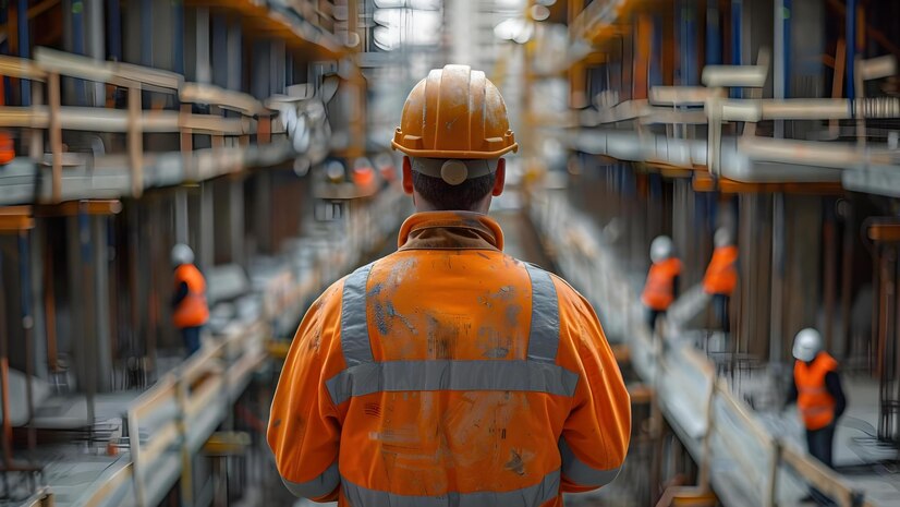 نظارت بر پروژه‌های ساختمانی