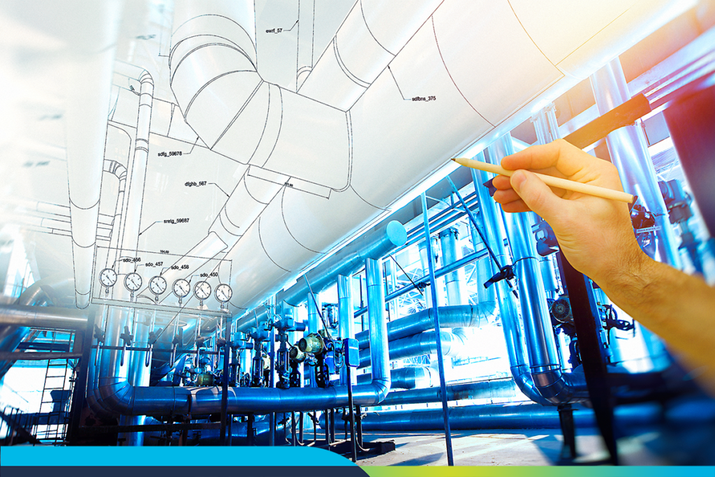 طراحی تاسیسات مکانیکی و الکتریکی