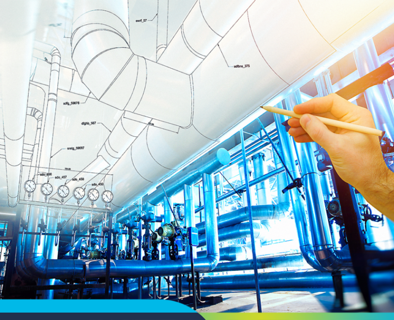 طراحی تاسیسات مکانیکی و الکتریکی