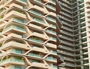 برج مسکونی هما پارسه1