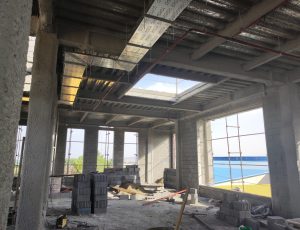 ساختمان اداری مرکزی شرکت لبنیات و بستنی دومینو