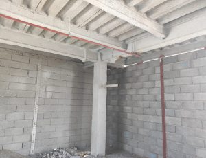 ساختمان اداری مرکزی شرکت لبنیات و بستنی دومینو